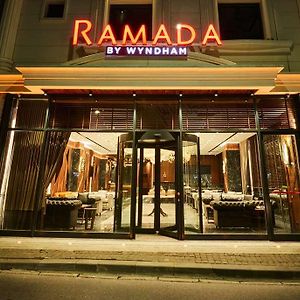 Ramada By Wyndham Istanbul Umraniye Otel Exterior photo