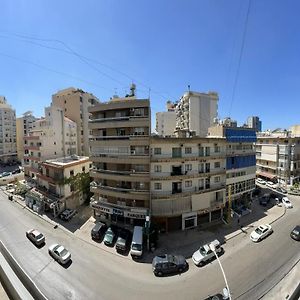 New Jdeideh, Furnished Apt, Great Location,Parking Daire Nahr al Mawt Exterior photo