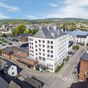 Hotell Vic Porsgrunn Exterior photo