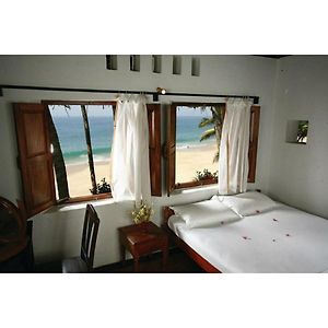 Karikkathi Beach House Otel Thiruvananthapuram Exterior photo