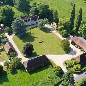 La Cidrerie Du Haras Villa Leaupartie Exterior photo