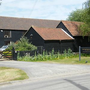 Warmans Barn Otel Stansted Mountfitchet Room photo