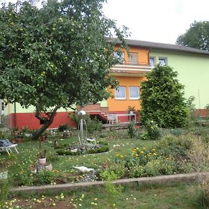 Gaestezimmer Vogelsberg Daire Freiensteinau Exterior photo