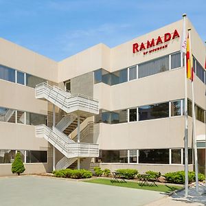 Ramada By Wyndham Madrid Tres Cantos Otel Exterior photo