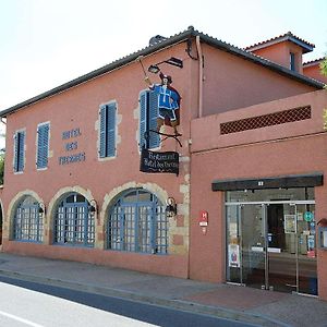 Des Thermes Otel Castéra-Verduzan Exterior photo