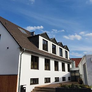 Altes Zollhaus Hulperode Otel Exterior photo