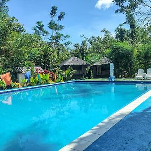 Banlaw Garden Resort Puerto Princesa Exterior photo