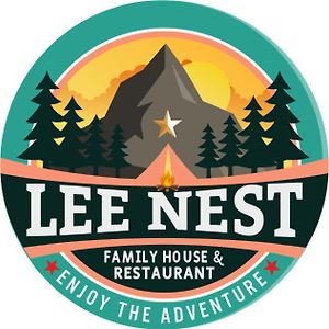 New Lee Nest Family House & Restaurant Otel Pulga Exterior photo