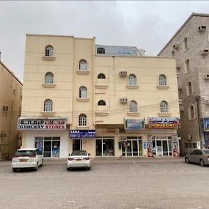 Sama Alsadah Apart otel Selale Exterior photo