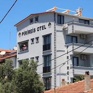 Piri Reis Butik Hotel Marmara Adası Exterior photo