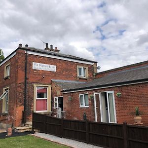 The Old Station House Otel Retford Exterior photo