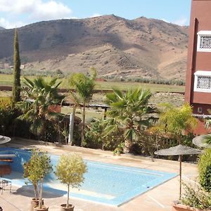 Auberge Kasbah Amoun Otel Taliouine Exterior photo