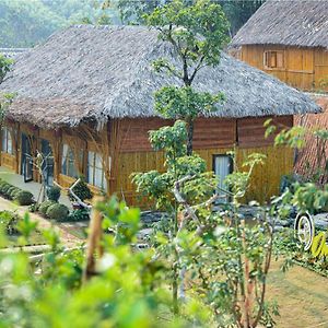 Omtara Retreat Otel Yen Bai Exterior photo