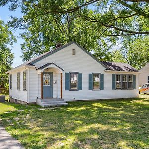 The Cherry House Getaway Villa Warrenton Exterior photo