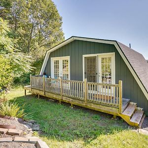 Charming Claverack Retreat With Serene Deck! Daire Exterior photo