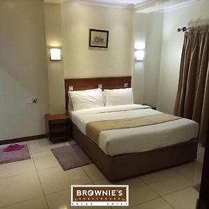 Brownies Deluxe Otel Nakuru Exterior photo