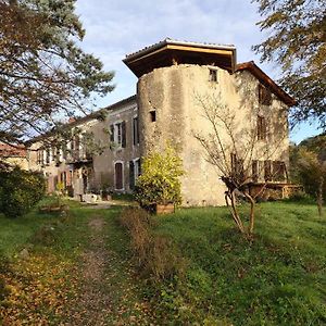 Les Toits De Miramont Otel Montesquieu-Avantes Exterior photo