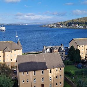 The Hidden Asset- Rothesay, Isle Of Bute Daire Exterior photo