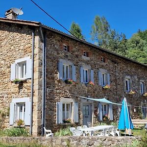 Evasion En Nature : Chambre Calme Avec Repas Bio Chez Catherine - Fr-1-582-456 Bed & Breakfast Sembadel Exterior photo