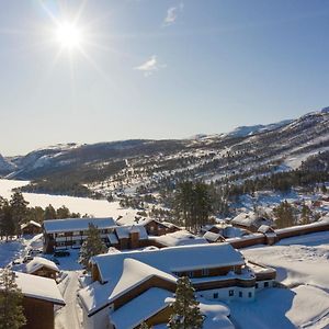 Hermon Hoyfjellssenter Otel Skoro Exterior photo