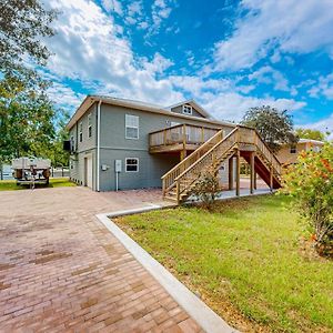 Up A Lazy River Villa Shoreline Park Exterior photo