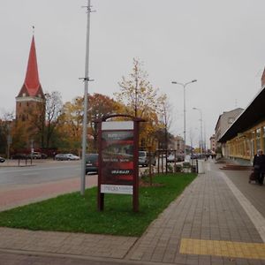 Bai House Daire Jelgava Exterior photo