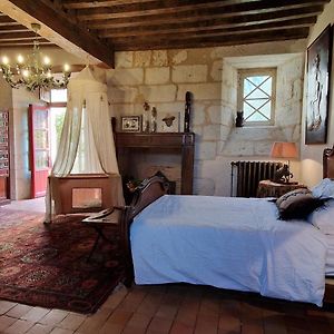 Chateau Le But Proche De Perigueux En Dordogne Villa Leguillac-de-l'Auche Exterior photo