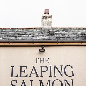 The Leaping Salmon Otel Yelverton Exterior photo