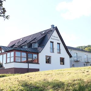 Traebeser Bauernstube Otel Meiningen Exterior photo