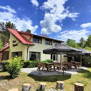 Oberza Kniejowka Otel Zalom  Exterior photo