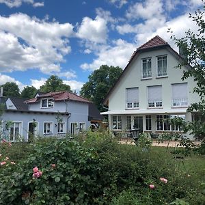 Seenlandhof Apart otel Senftenberg Exterior photo