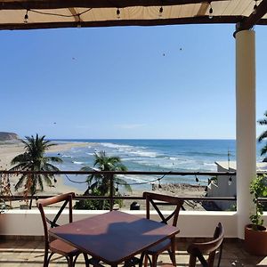 Blue Bocana Otel Santa Cruz Huatulco Exterior photo