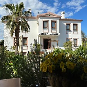 Cunda Alibeyhan Otel Exterior photo