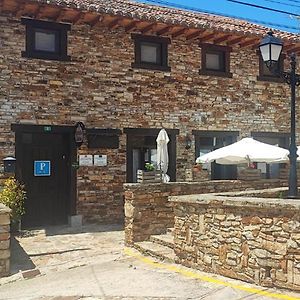 Posada De Serrada Otel Serrada de la Fuente Exterior photo