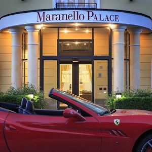 Maranello Palace Otel Exterior photo