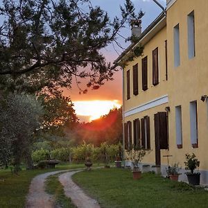 Castel San Mauro Otel Gorizia Exterior photo