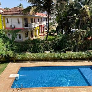 Gr8 Vacations -Goa Daire Bandoli Exterior photo