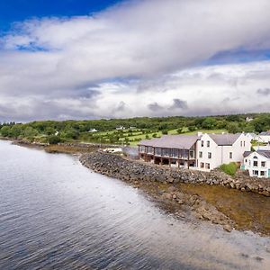 The Waters Edge Otel Rathmullan Exterior photo