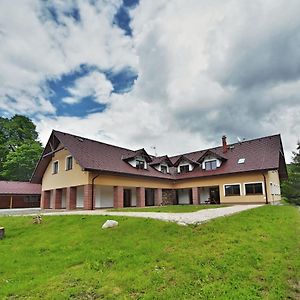 Penzion Sejby Otel Horní Stropnice Exterior photo