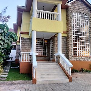 Monisa House Daire Nairobi Exterior photo