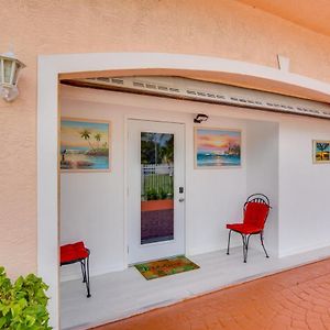 Miami Gardens Studio With Patio 12 Mi To Ocean! Daire Exterior photo