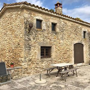 Aricus Rural: Cal Tia Villa Girona Exterior photo