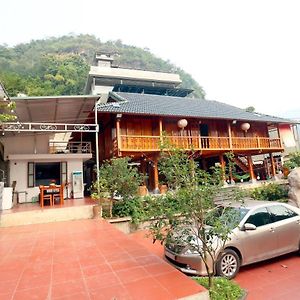 Thai Son Homestay Ha Giang Exterior photo