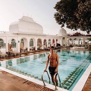 The Park Continental Amer Jaipur Otel Exterior photo