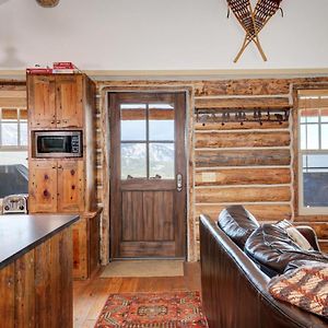 9 Cabin Hollow By Moonlight Basin Lodging Villa Big Sky Exterior photo