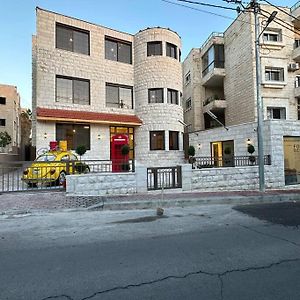 5/ Antica Jabalal-Lwebdeh Daire Amman Exterior photo