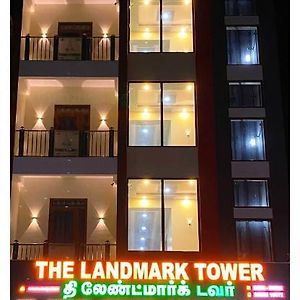 The Landmark Tower Otel Tirunallar Exterior photo