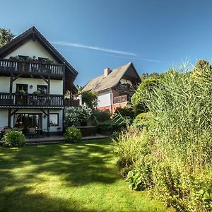 Chalet Am See Daire Waldsieversdorf Exterior photo