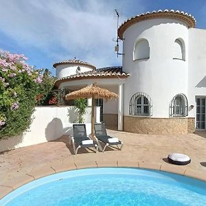 Villa Dos Torres - Perfect Family Vacation Málaga Exterior photo