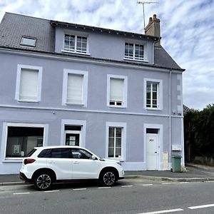 Appart' Prive A Issoudun : Confort Et Style Daire Exterior photo